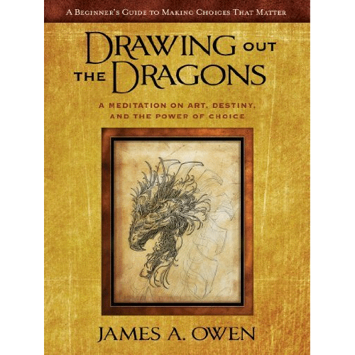 Drawing Out The Dragons (Hardcover)