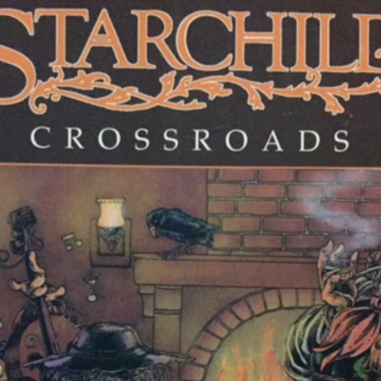 CO. Crossroads HC