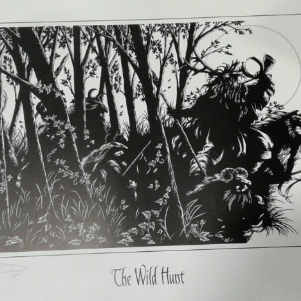 The Wild Hunt