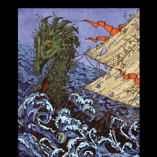 Colored Print 8×10