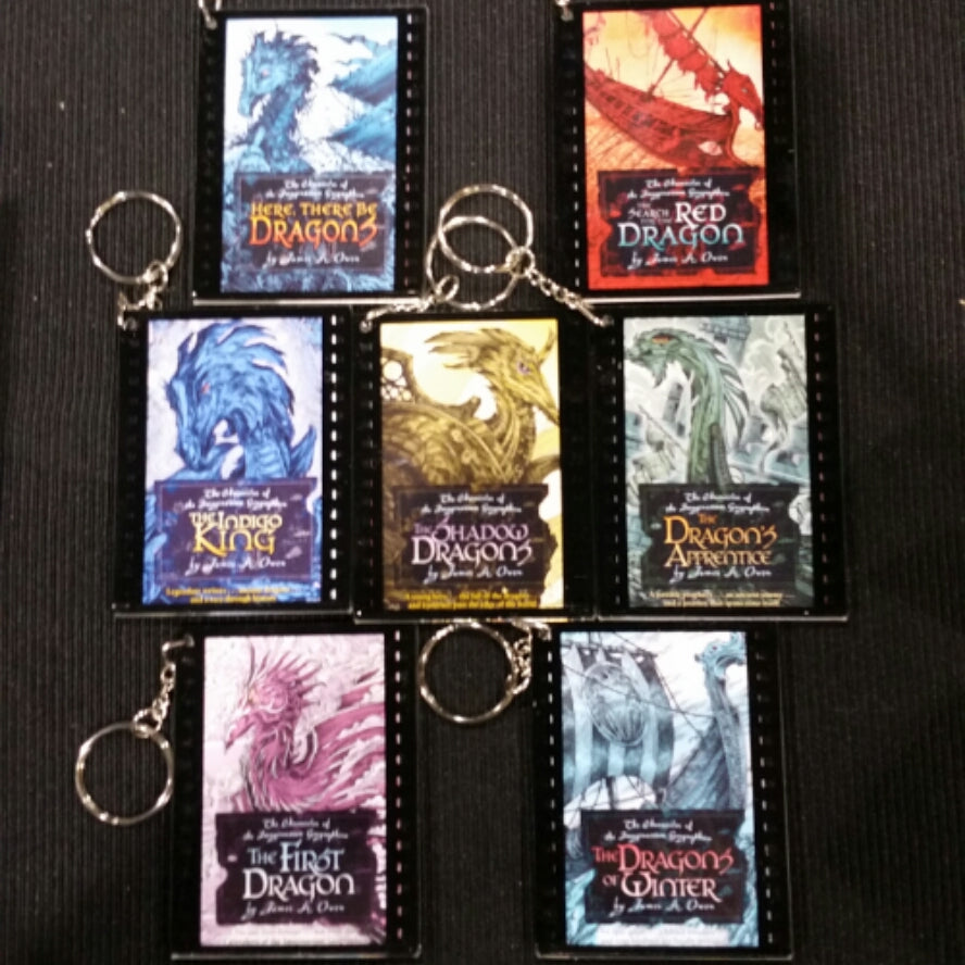 Keychains Set