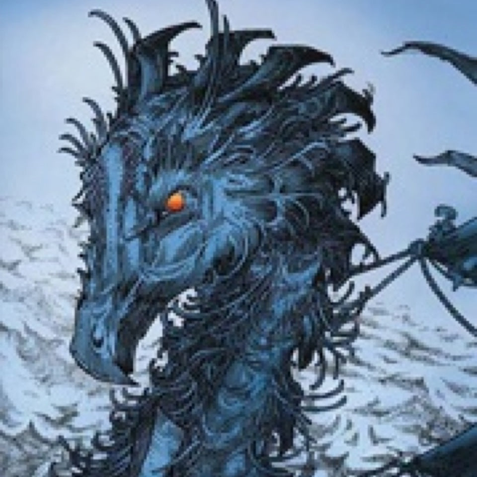 IG1 Here There Be Dragons PB