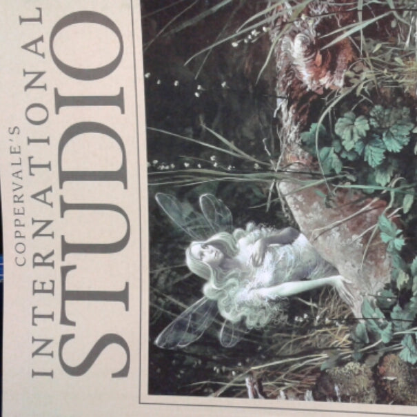 International Studio Spring 2003