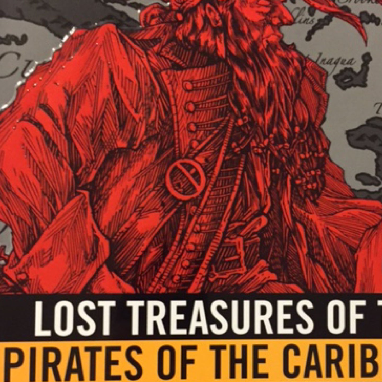IG Pirates Lost Treasues