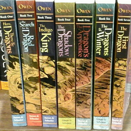 The Chronicles of the Imaginarium Geographica:  Complete Set (Books 1-8 - Paperback)