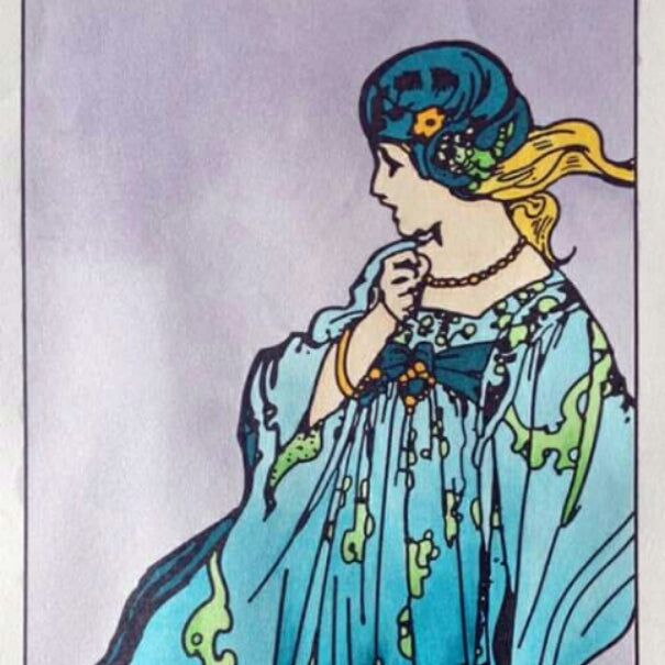 5×7 Colored Print