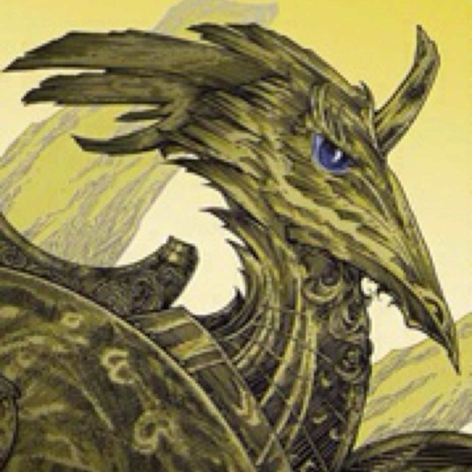 IG4 Shadow Dragons HC