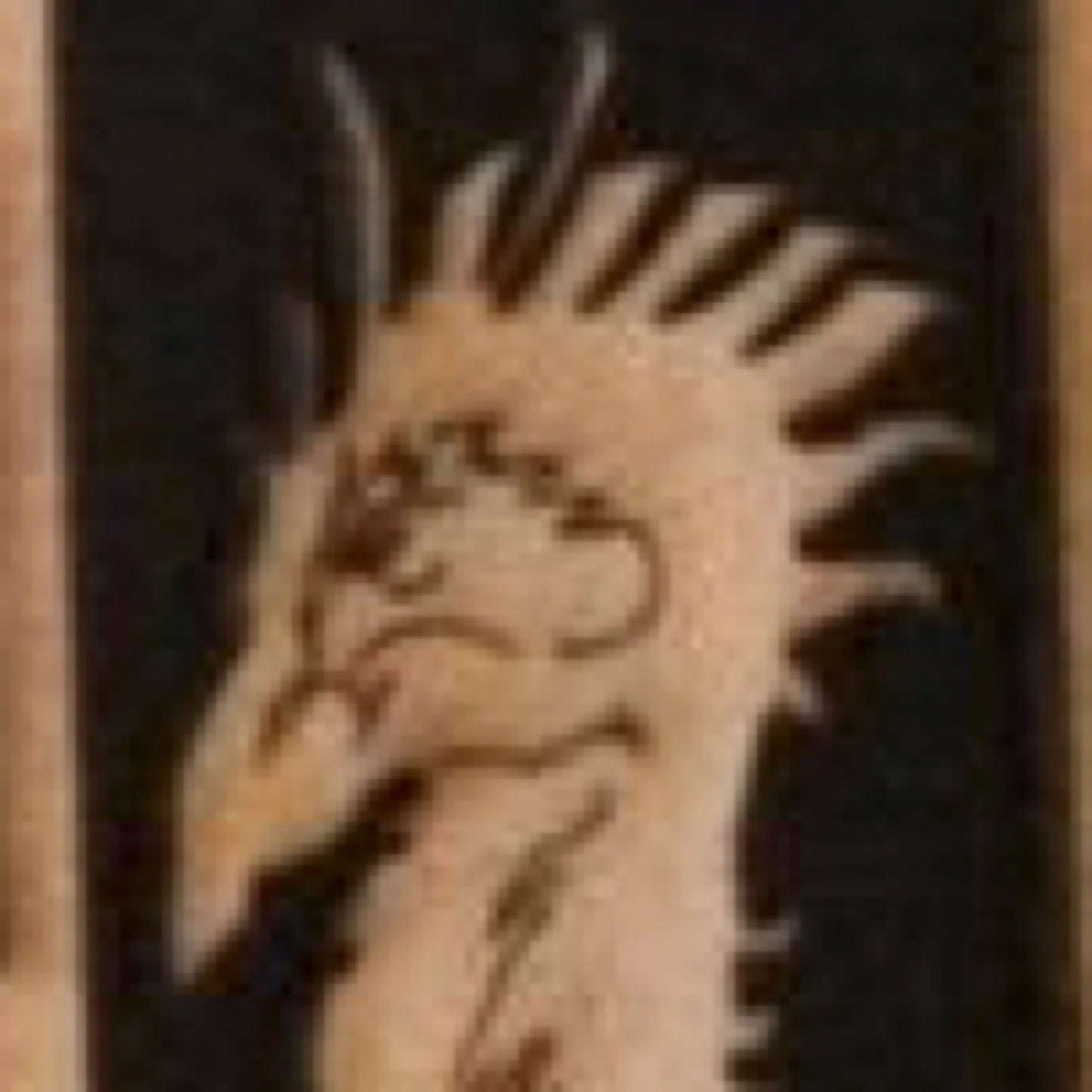 O7  The Blue Dragon
