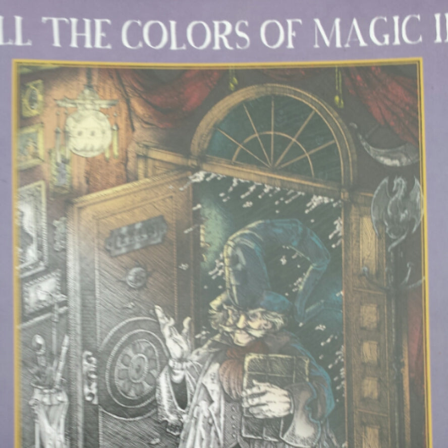 All The Colors Of Magic - III