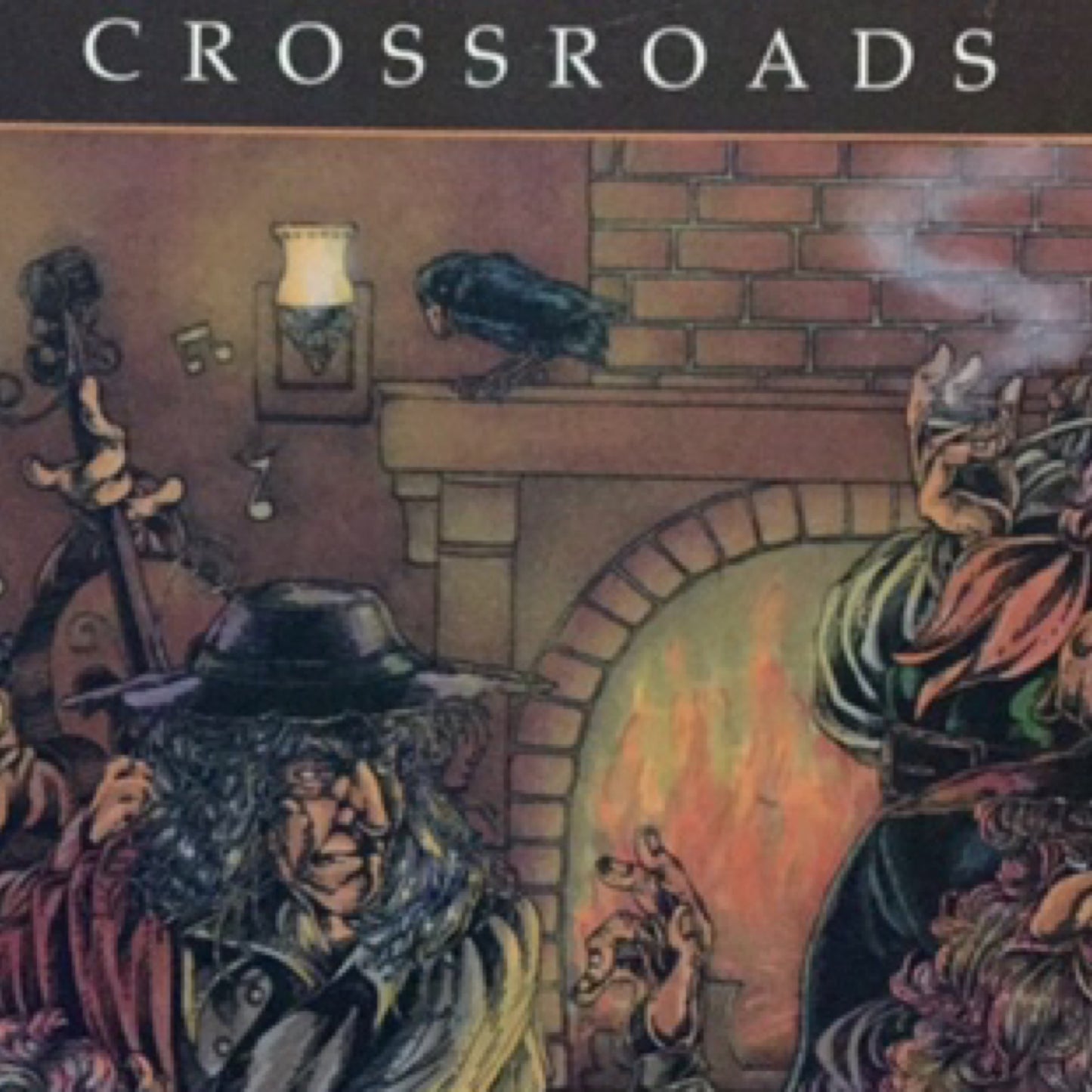CO. Crossroads PB