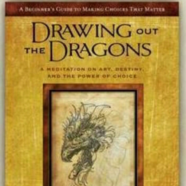 Drawing Out The Dragons HC