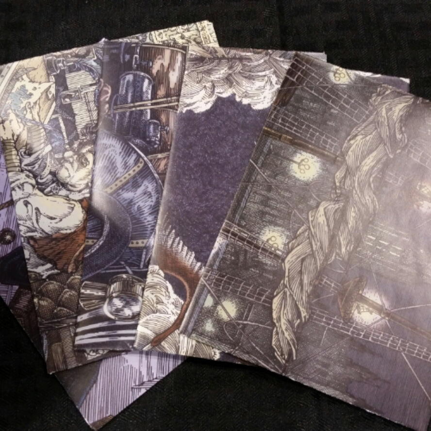 Envelopes medium