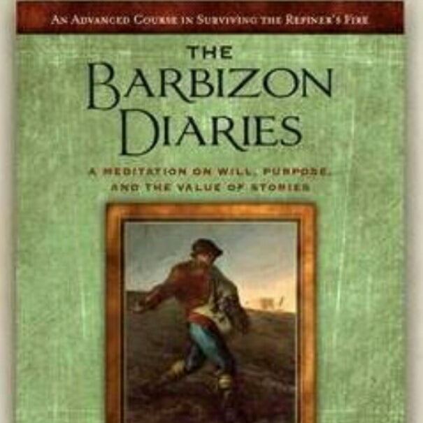 The Barbizon Diaries HC