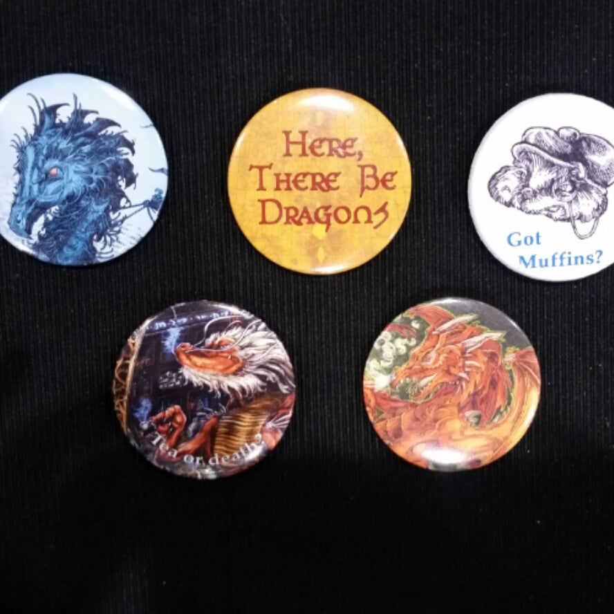 Buttons Set