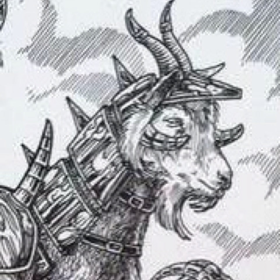 PT. IG Battle Goats