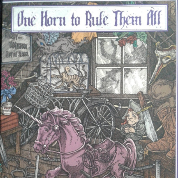 One Horn To Rule Them All
