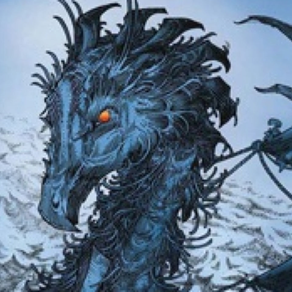 IG1 Here There Be Dragons HC
