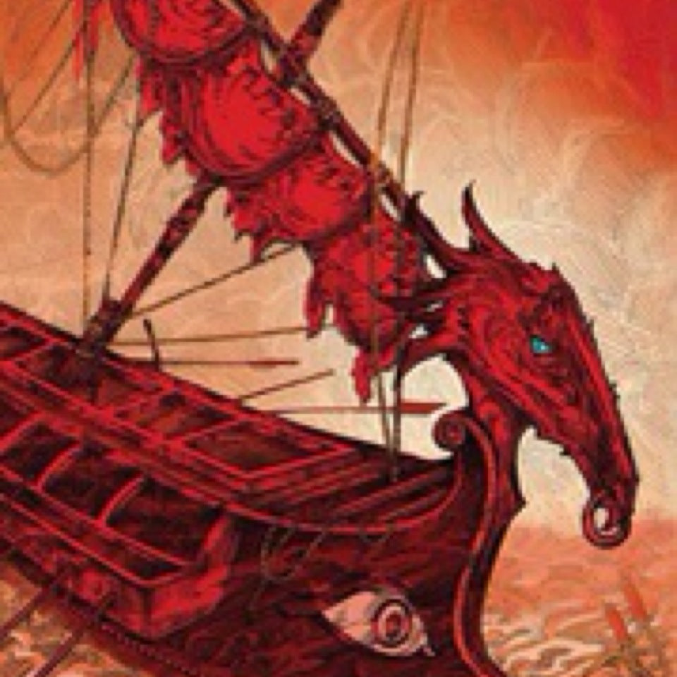 IG2 Search For Red Dragon HC